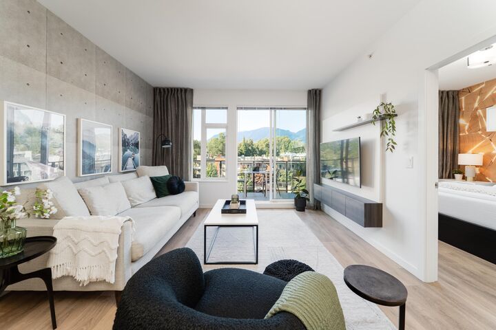Property Photo:  725 Marine Drive 517  BC V7M 0G2 