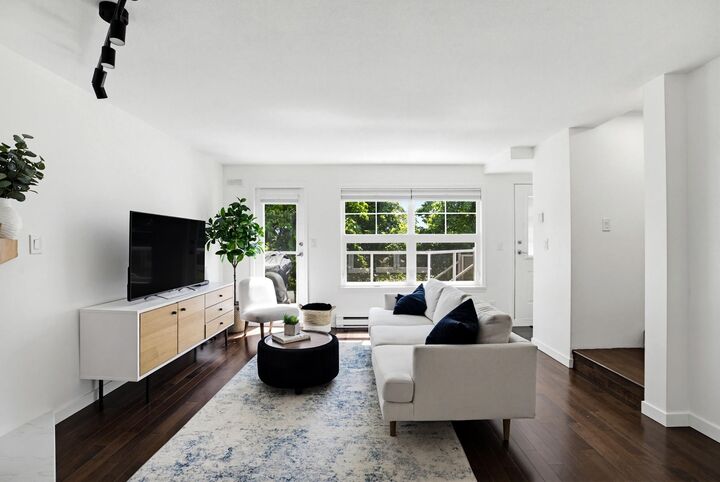 Property Photo: 3787 Pender Street 213 BC V5C 2L2