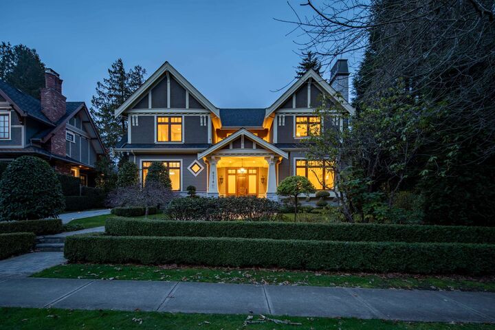 Property Photo: 6076 Angus Drive BC V6M 3P1
