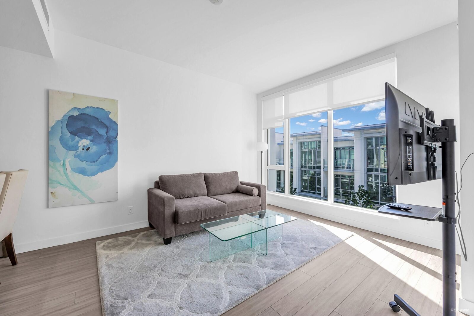 Property Photo: 2351 Beta Avenue Th302 BC V5C 0M2