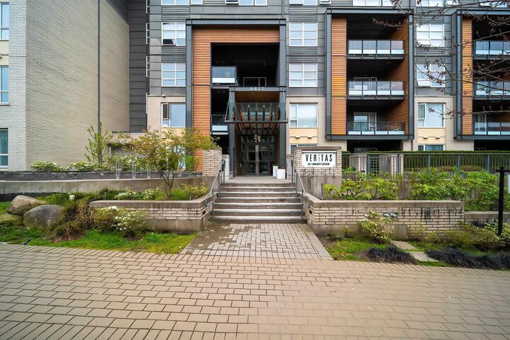 Property Photo: 9877 University Crescent 310 BC V5A 0E5