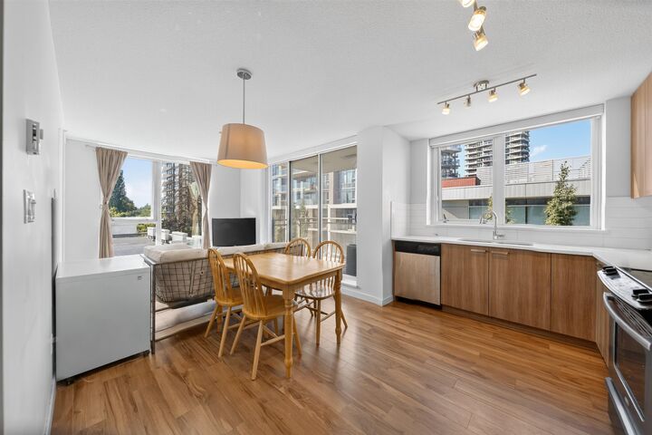 Property Photo: 13325 102A Avenue 502 BC V3T 0J5
