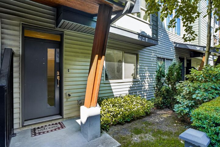Property Photo: 8473 163 Street 86 BC V4N 6M7