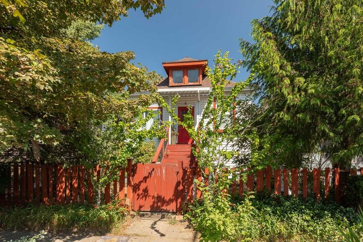 Property Photo: 309 E Woodstock Avenue BC V5W 1N2