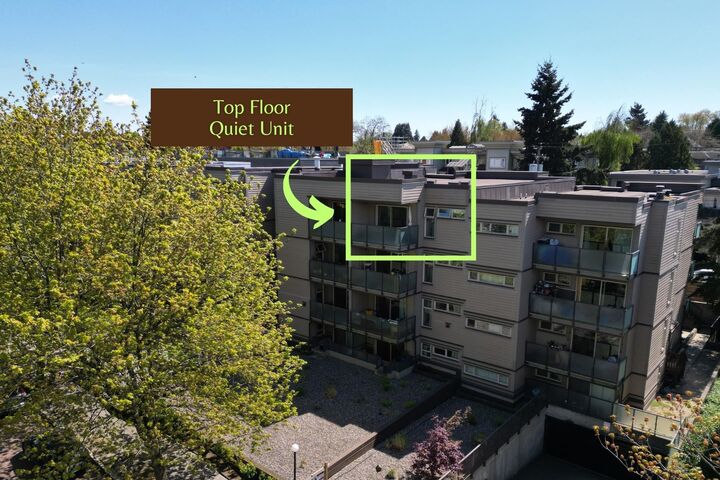 Property Photo: 1864 Frances Street 405 BC V5L 1Z7