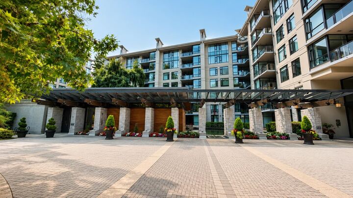 Property Photo: 4759 Valley Drive 401 BC V6J 4B7