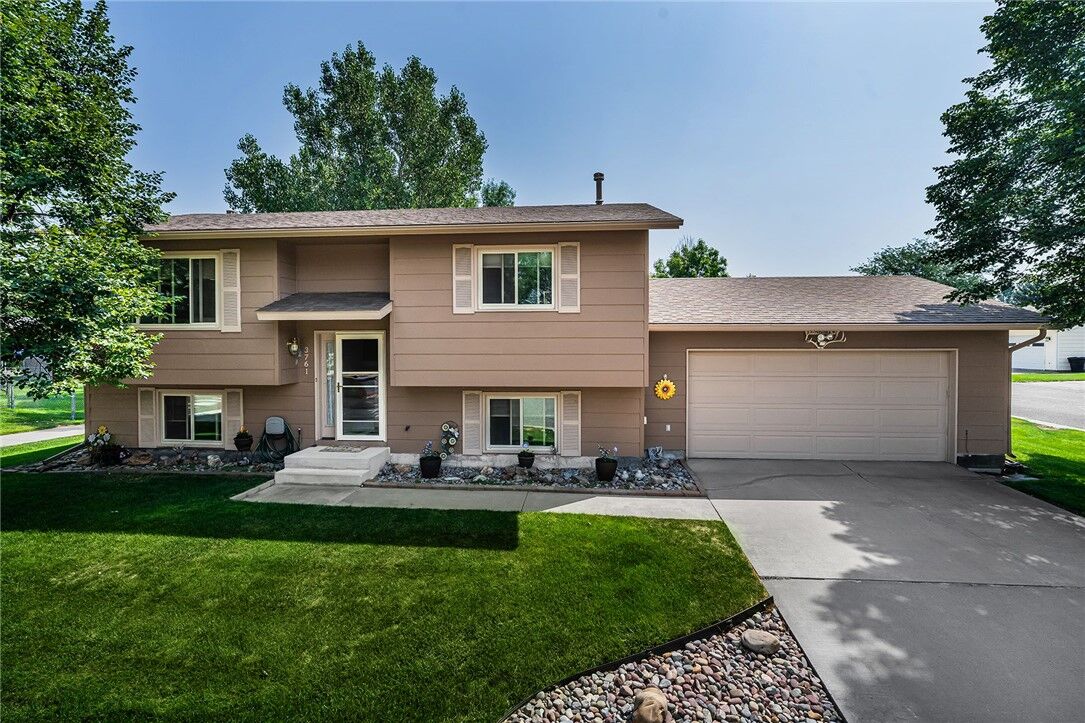 Property Photo:  3761 Marathon Drive  MT 59102 