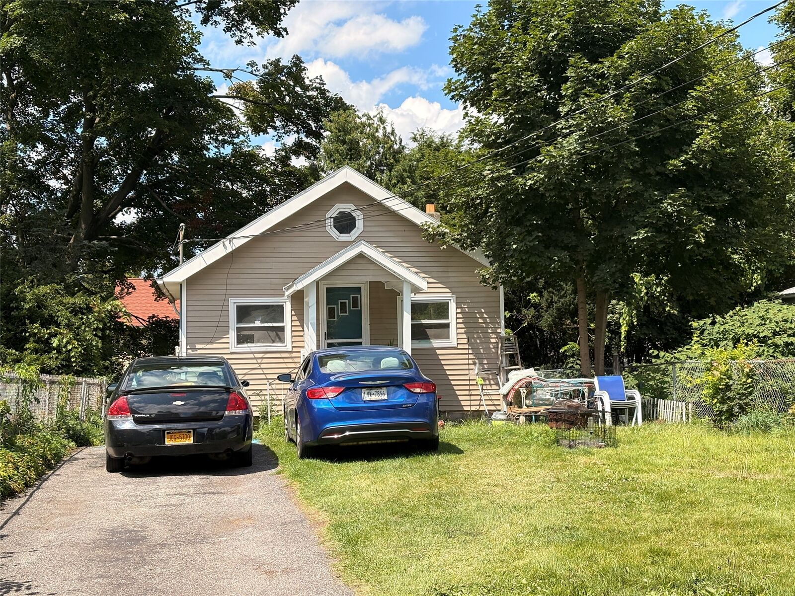 Property Photo: 57 Saratoga Avenue NY 13903