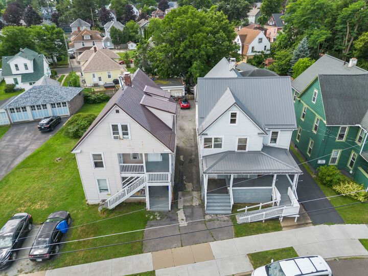 Property Photo: 12 & 14 Blanchard Avenue NY 13901