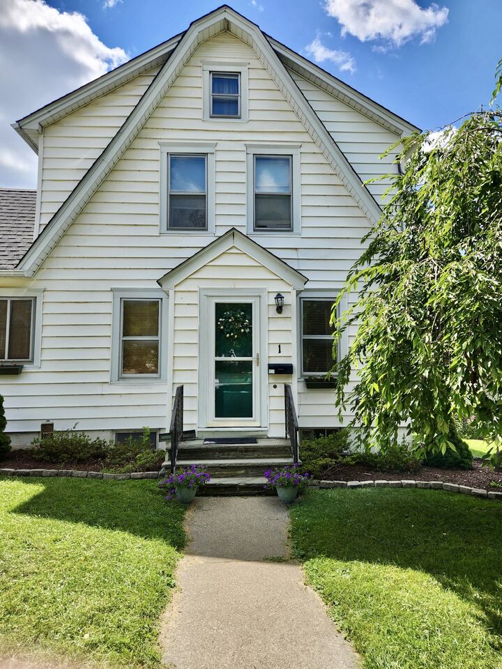 Property Photo: 1 Grandview Avenue NY 13904