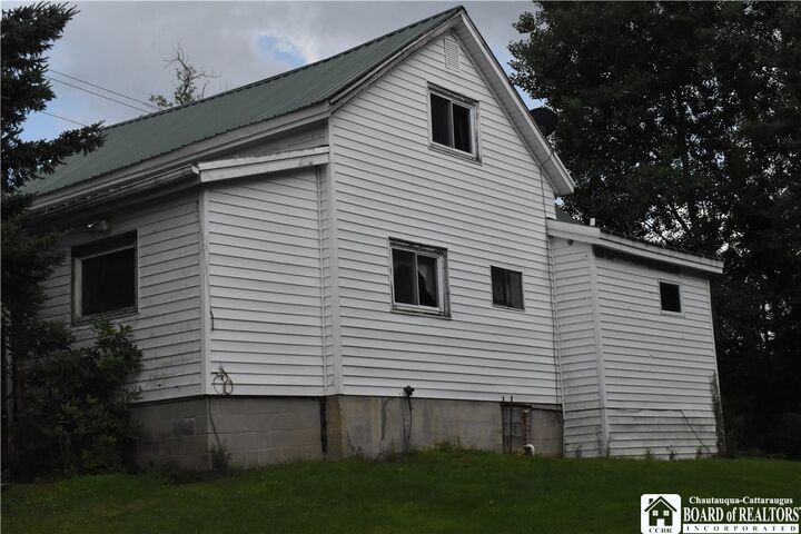 Property Photo: 8348 Center Road NY 14080