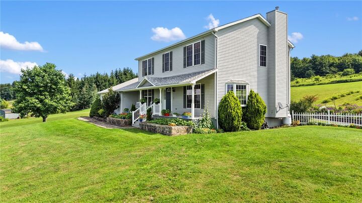 Property Photo: 161 Webb Road NY 13460