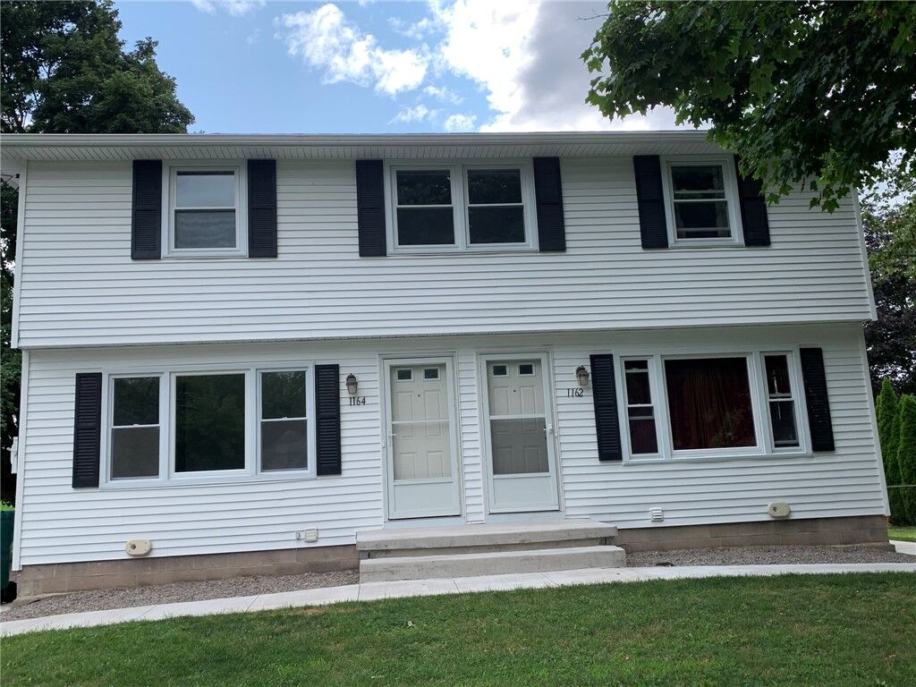 Property Photo: 1164 County Road 8 NY 14425