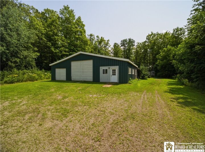 Property Photo:  3543 Moon Road  NY 14701 