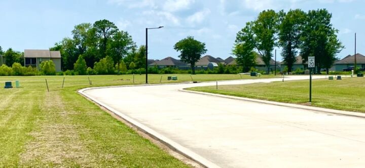 Property Photo:  Tbd2/1 Winder Road East  LA 70301 