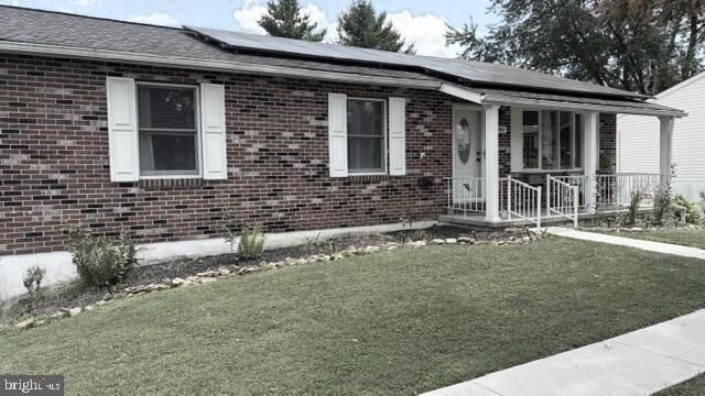 Property Photo:  3443 Augusta Road  MD 21102 