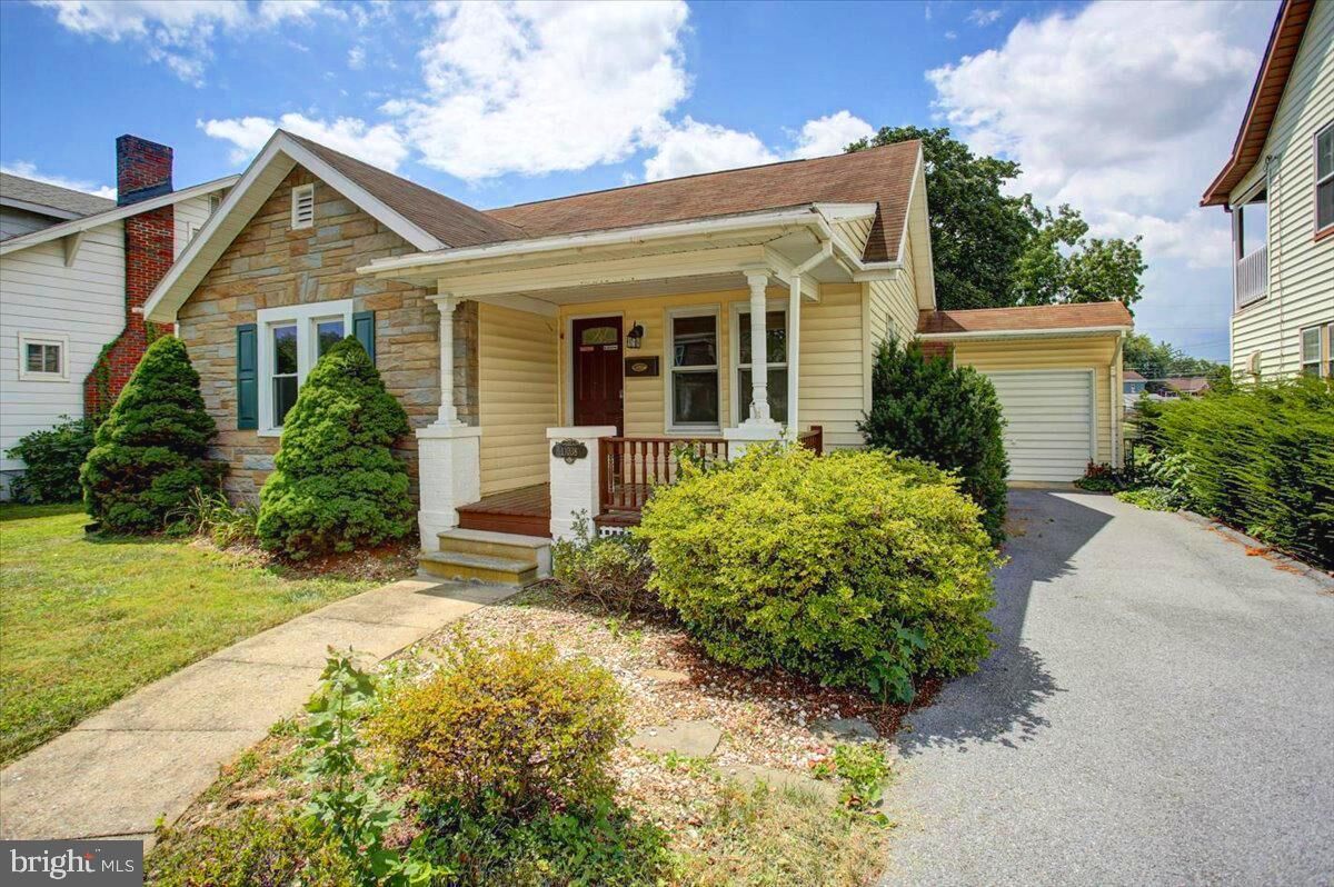 Property Photo: 11038 Lincoln Avenue MD 21740