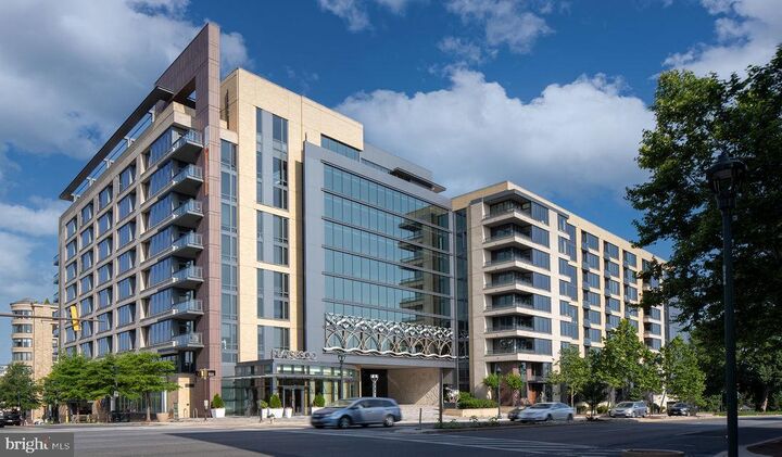 Property Photo: 8300 Wisconsin Avenue 247 MD 20814