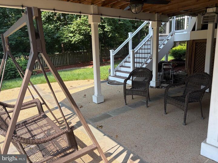 Property Photo: 42941 Deer Chase Place VA 20147