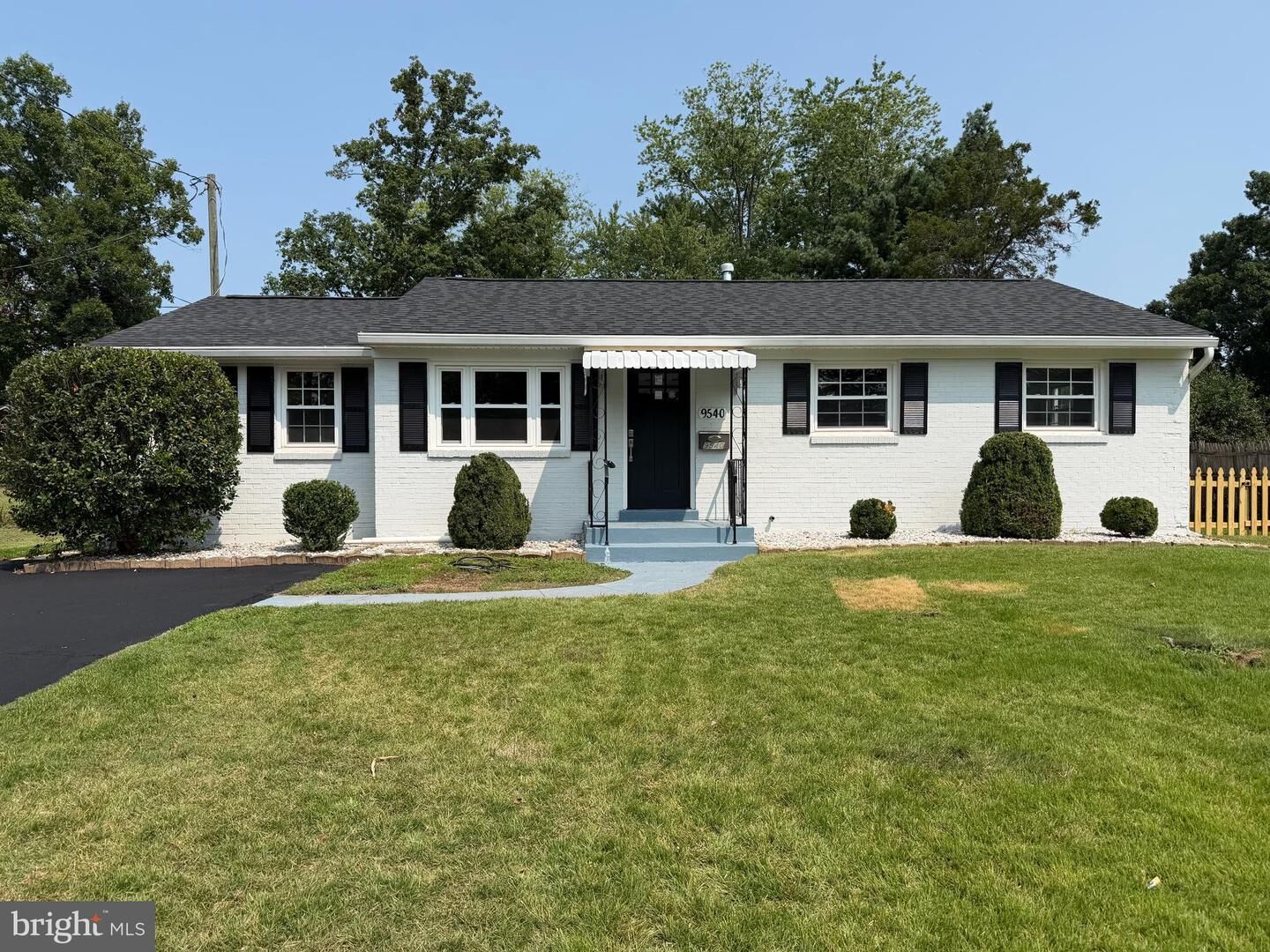 Property Photo:  9540 Damascus Drive  VA 20109 