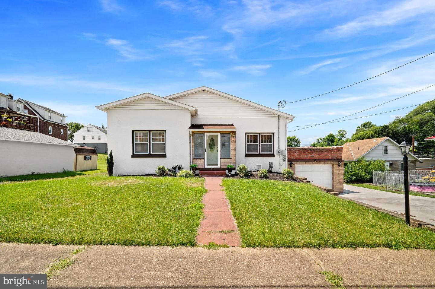 Property Photo:  407 Ridgewood Avenue  MD 21502 
