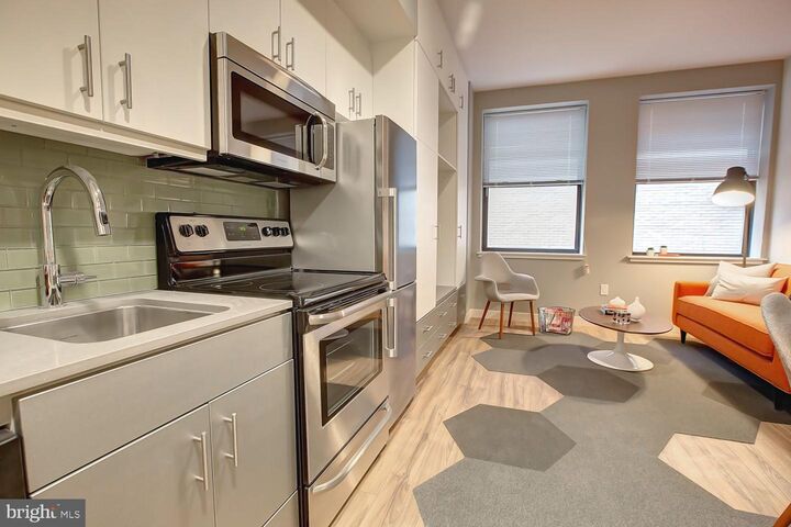 Property Photo:  42 S 15th Street 1205  PA 19102 