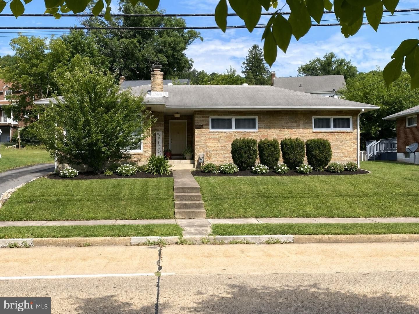 Property Photo:  1906 Frederick Street N  MD 21502 