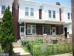 Property Photo:  6024 Tackawanna Street  PA 19135 