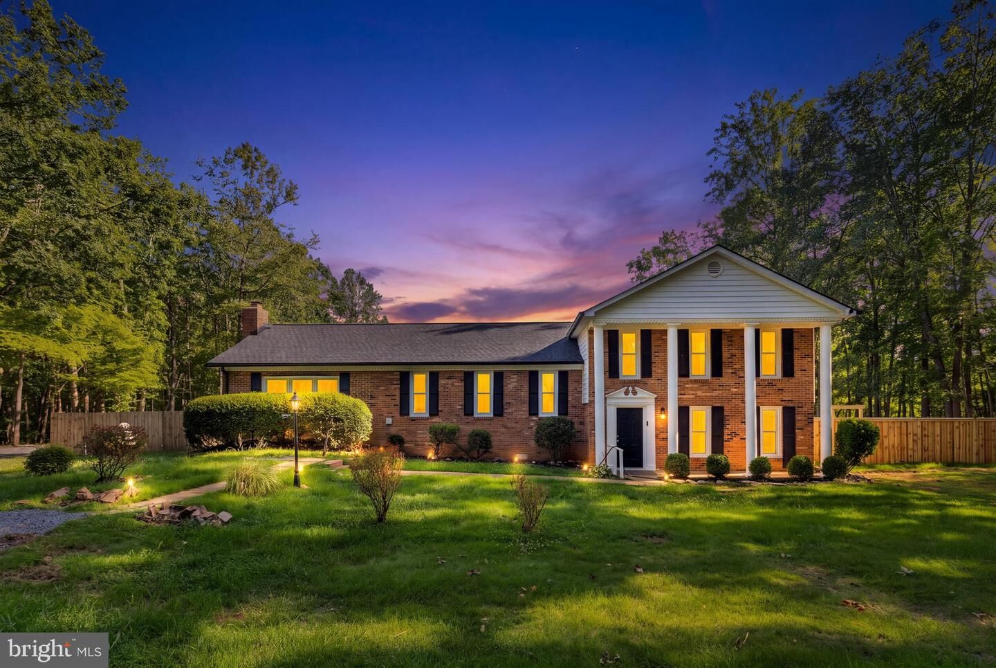 Property Photo:  10806 Old Brook Road  VA 22553 