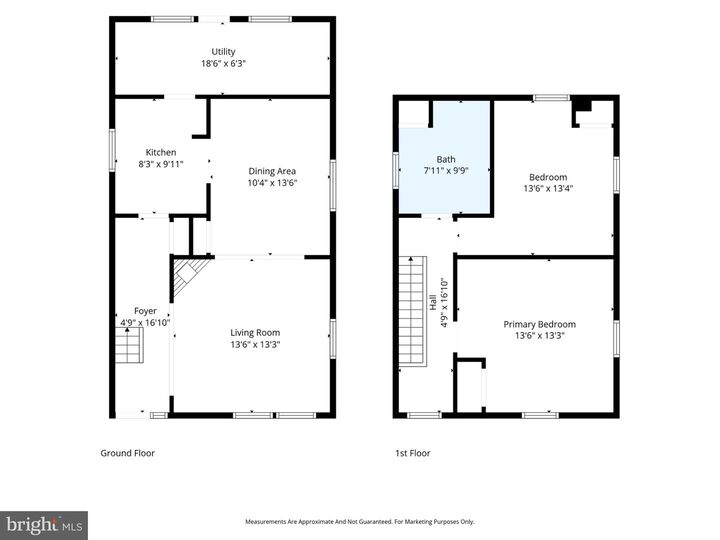 Property Photo: 61 Taylor Street VA 20186