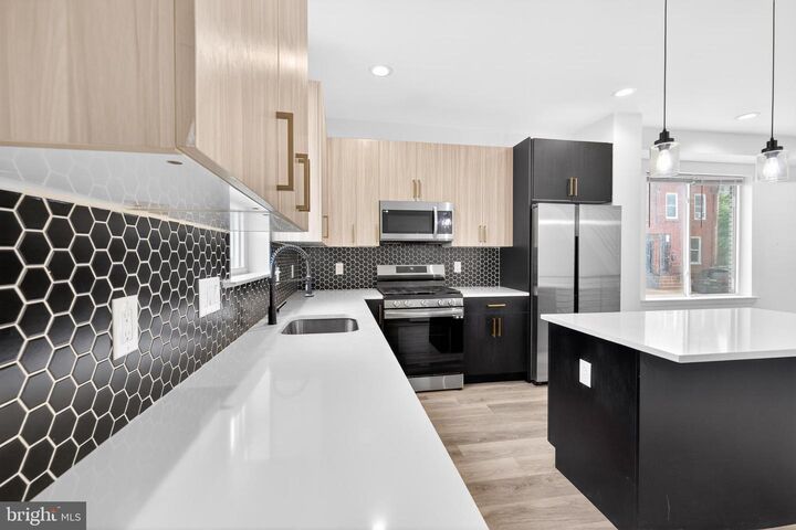 Property Photo: 1870 N Marston Street PA 19121