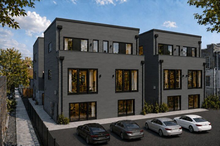 Property Photo: 512 Parker Avenue 1 PA 19128