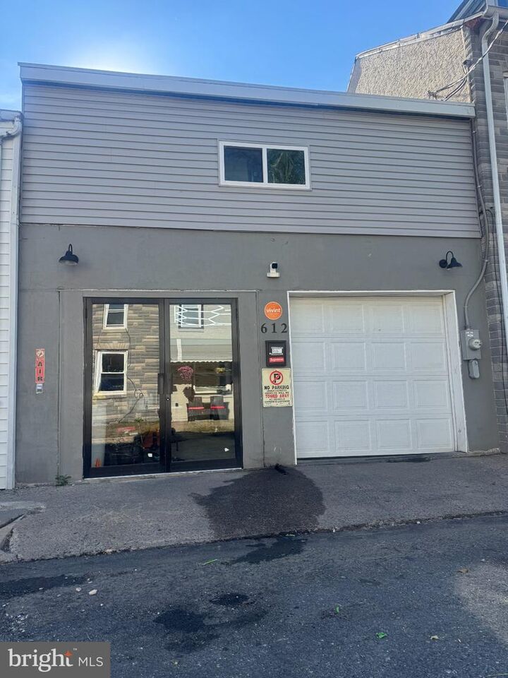 Property Photo: 612 Minor Street PA 19602