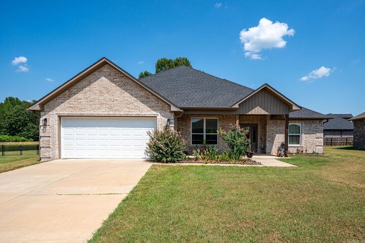 Property Photo:  5601 Rope Trail  AR 72076 