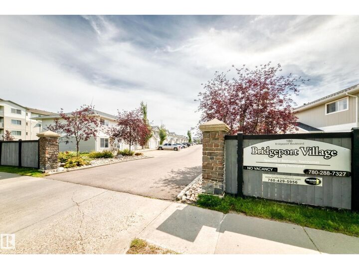 Property Photo: #158 180 Bridgeport Bv AB T9E 8S1
