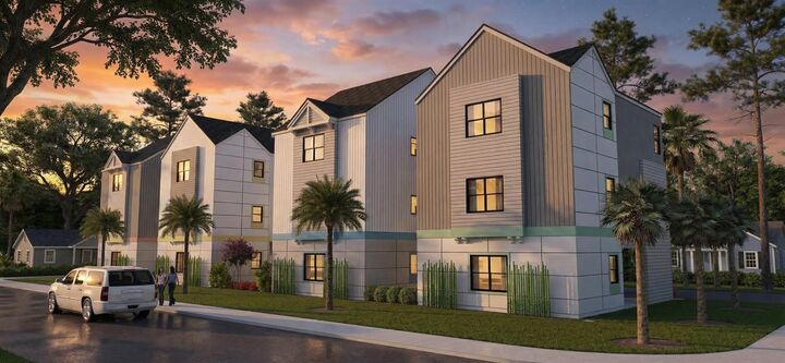 Property Photo: Tdb 6th Ave. N SC 29577