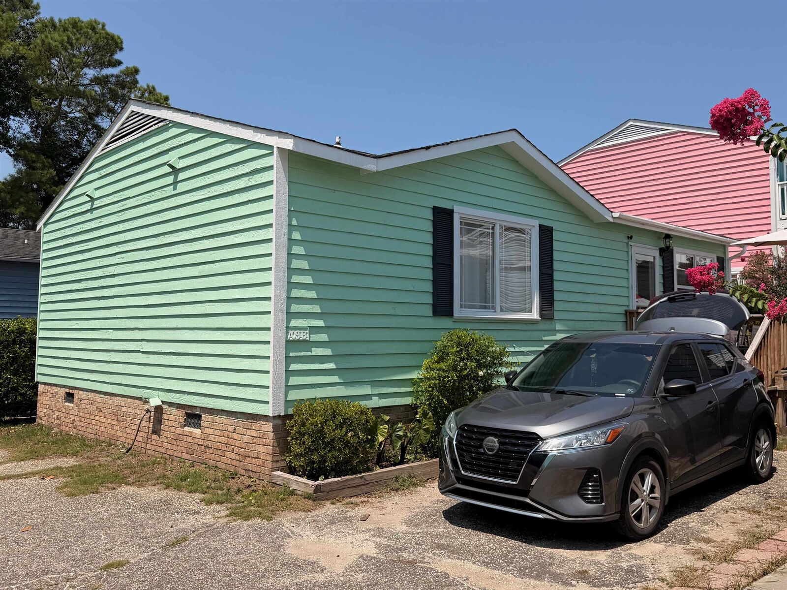 Property Photo: 709-B 3rd Ave. S SC 29582