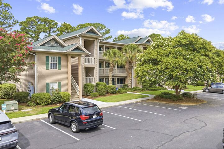 Property Photo: 504 Pinehurst Ln. 18E SC 29585