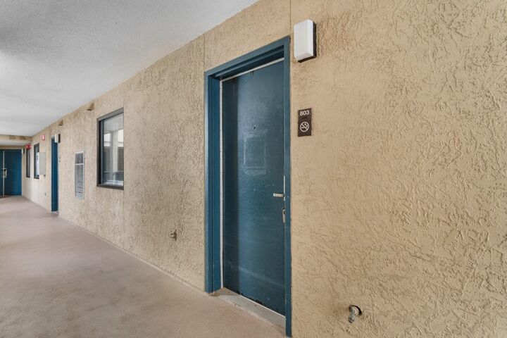 Property Photo: 4800 S Ocean Blvd. 803 SC 29582