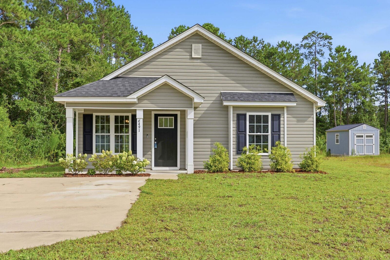 Property Photo: 6491 Dongola Hwy. SC 29527