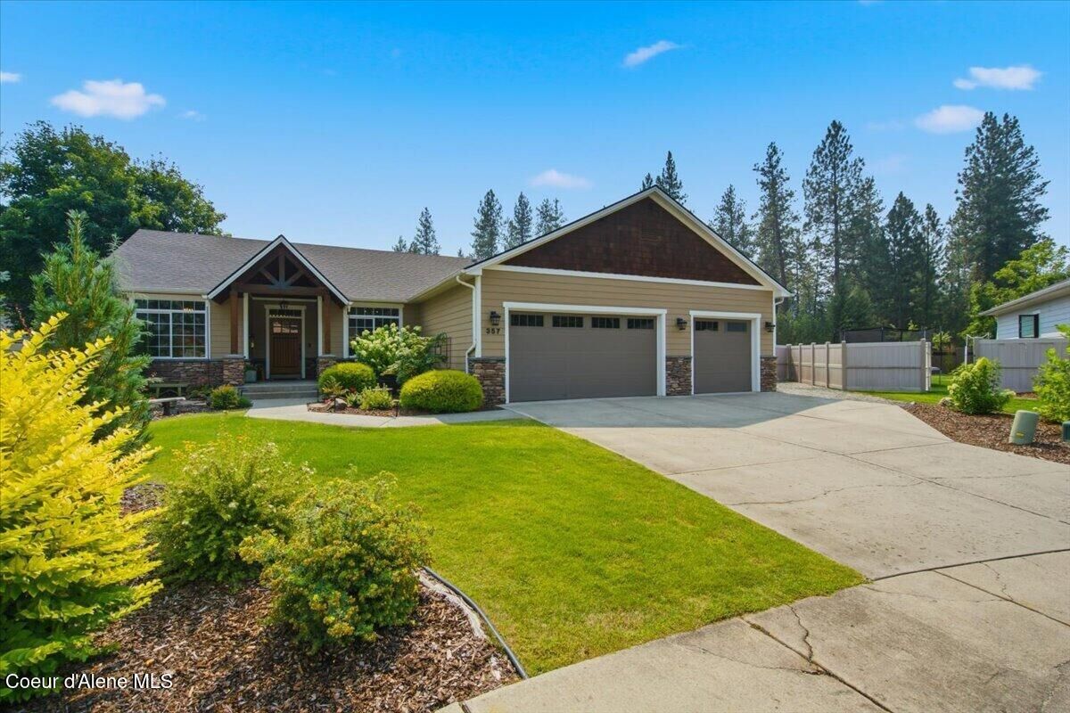 Property Photo: 357 S Cane St ID 83854