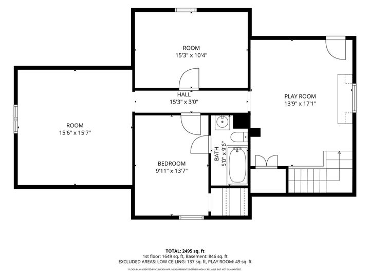Property Photo: 205 Grand Avenue IA 52332
