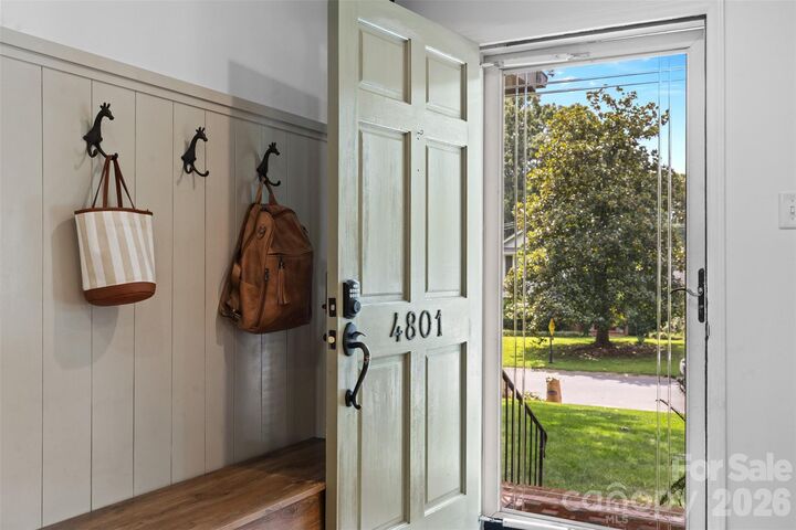 Property Photo:  4801 Fairheath Road  NC 28210 