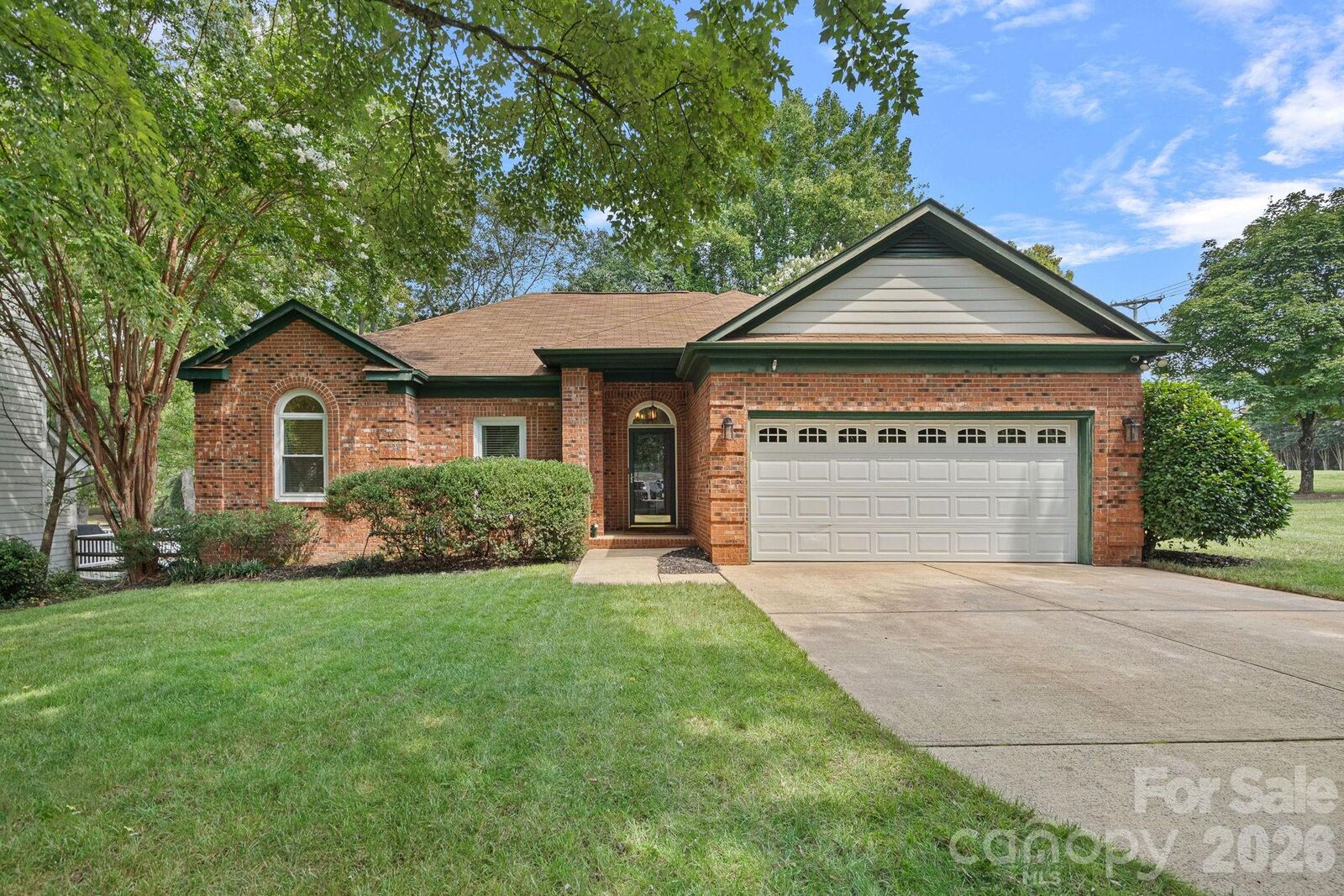 Property Photo: 9413 Twin Trail Drive NC 28078