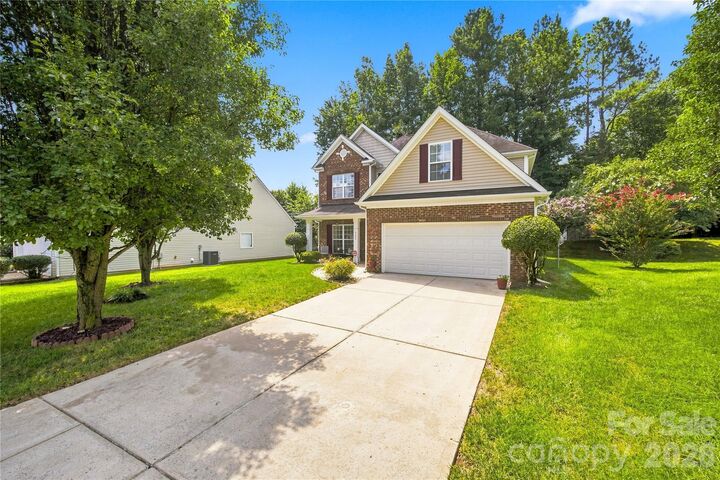 Property Photo:  4008 Asher Court  NC 28215 