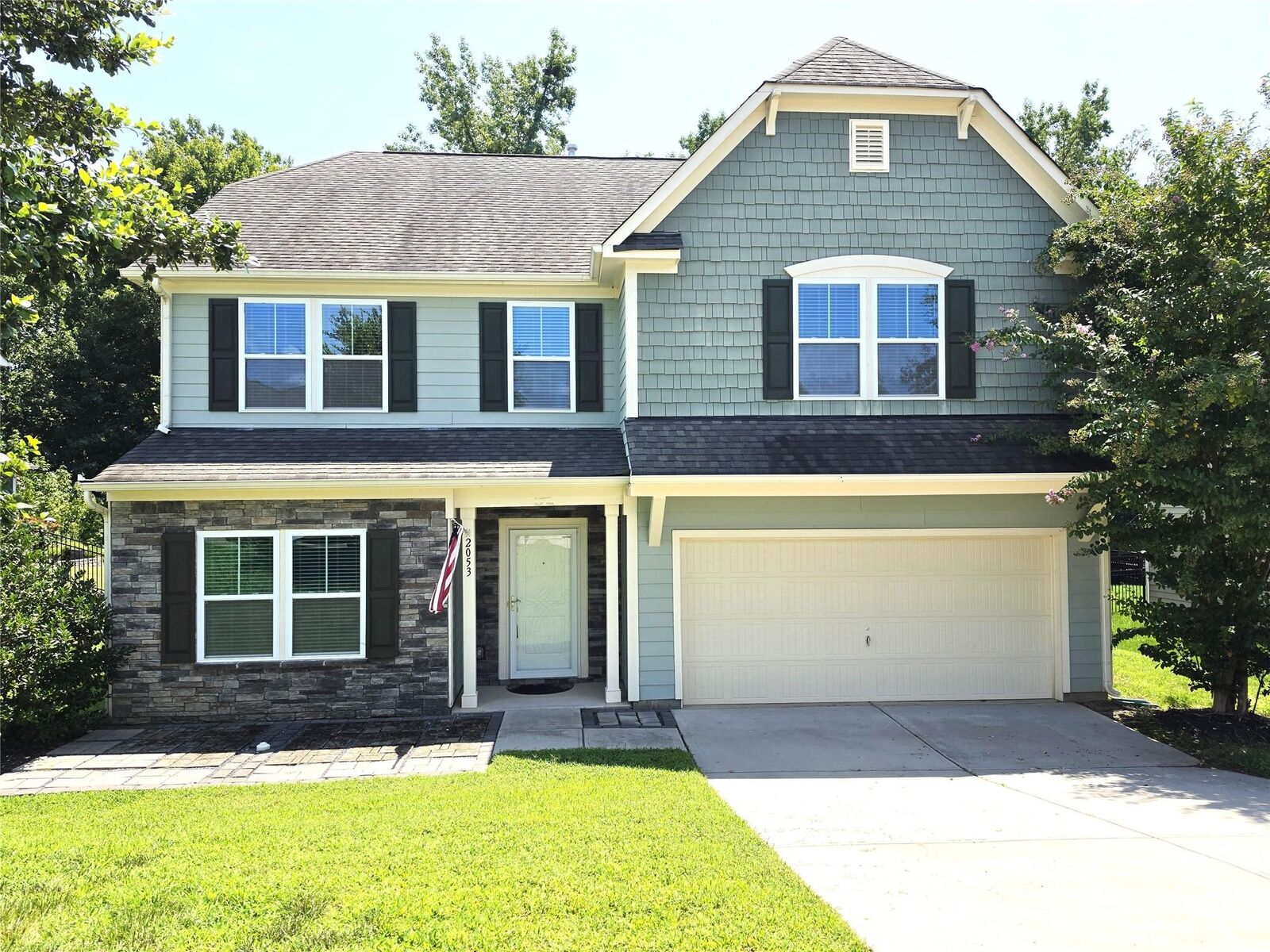 Property Photo:  2053 Pine Siskin Court  SC 29707 