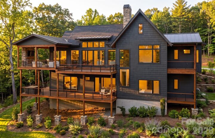 Property Photo:  743 Hawk Mountain Road  NC 28747 