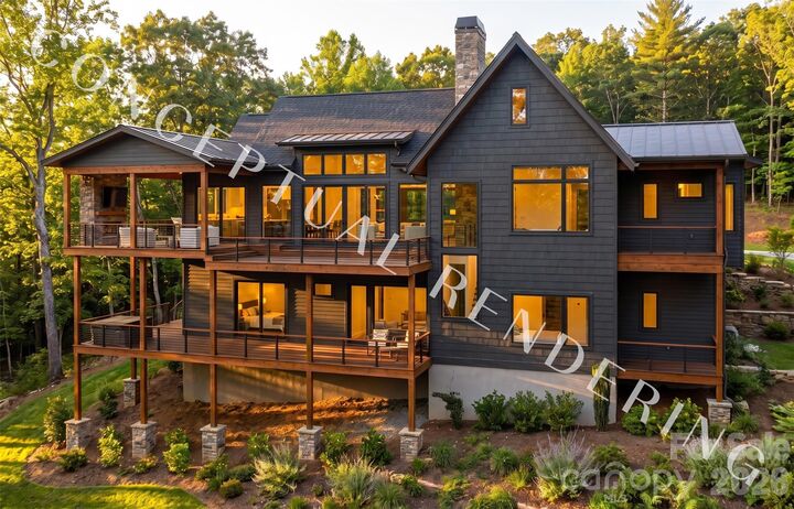 Property Photo:  743 Hawk Mountain Road  NC 28747 
