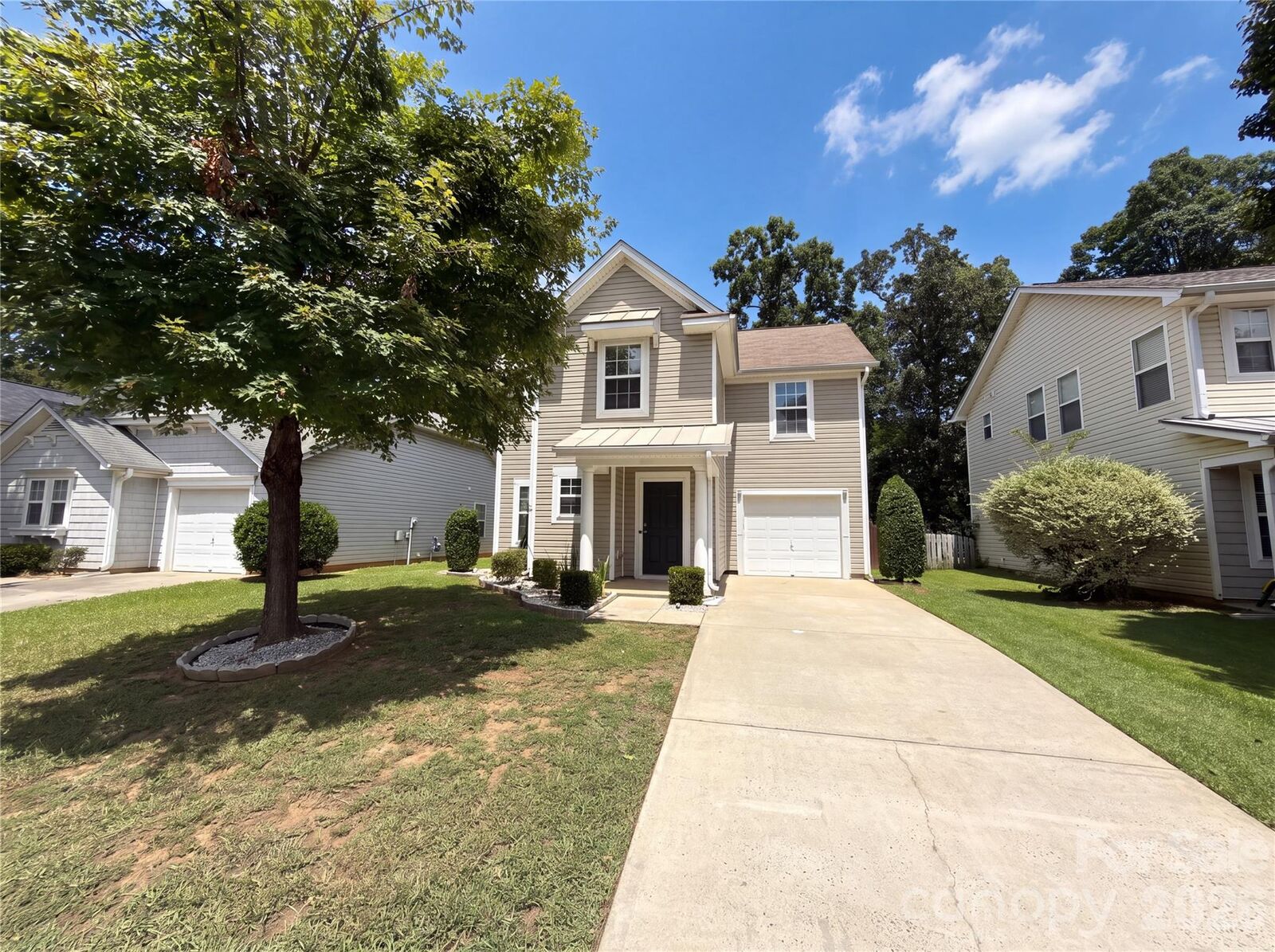 Property Photo:  229 Waterlemon Way  NC 28110 