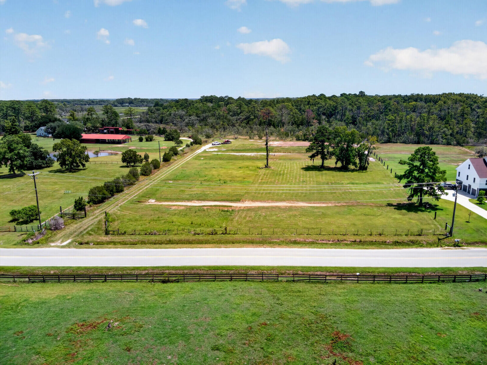 Property Photo: 4818 Wilson Road SC 29449